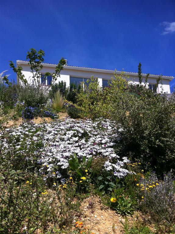 Villa D'Escane Escanecrabe Exteriér fotografie